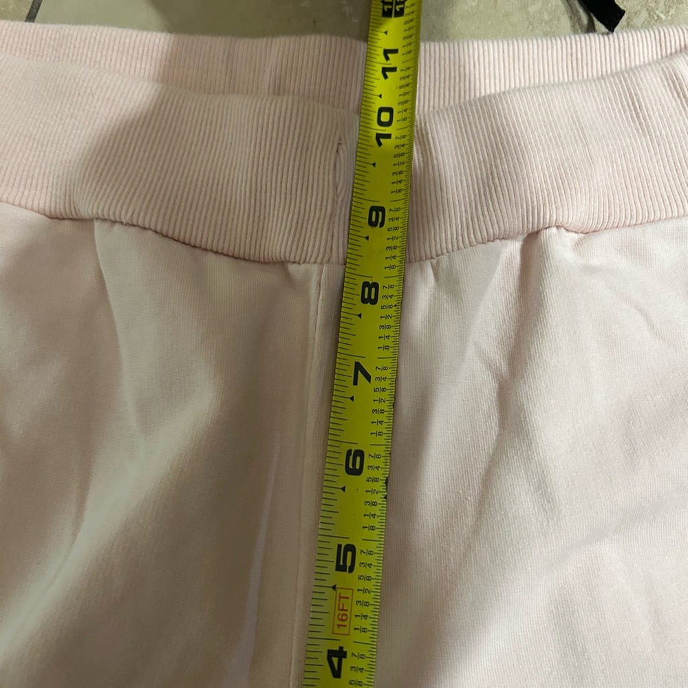 5/25$This Is 2 Of 5!! Baby Pink Hoodie & Sweatpants Set Loungewear small - Picture 9 of 16